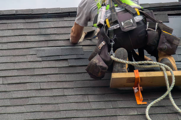 Best Commercial Roofing Services  in Winnfield, LA