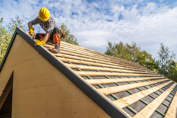 Quick and Trustworthy Emergency Roof Repair Services in Winnfield, LA