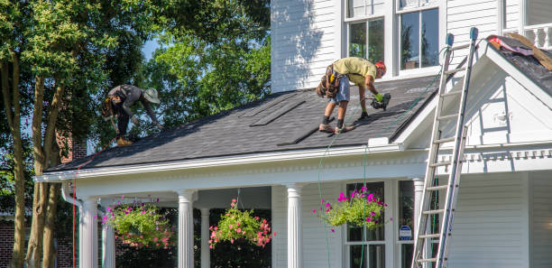 Best Storm Damage Roof Repair  in Winnfield, LA